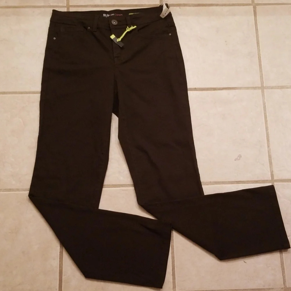 Style & Co. Denim Jeans 6